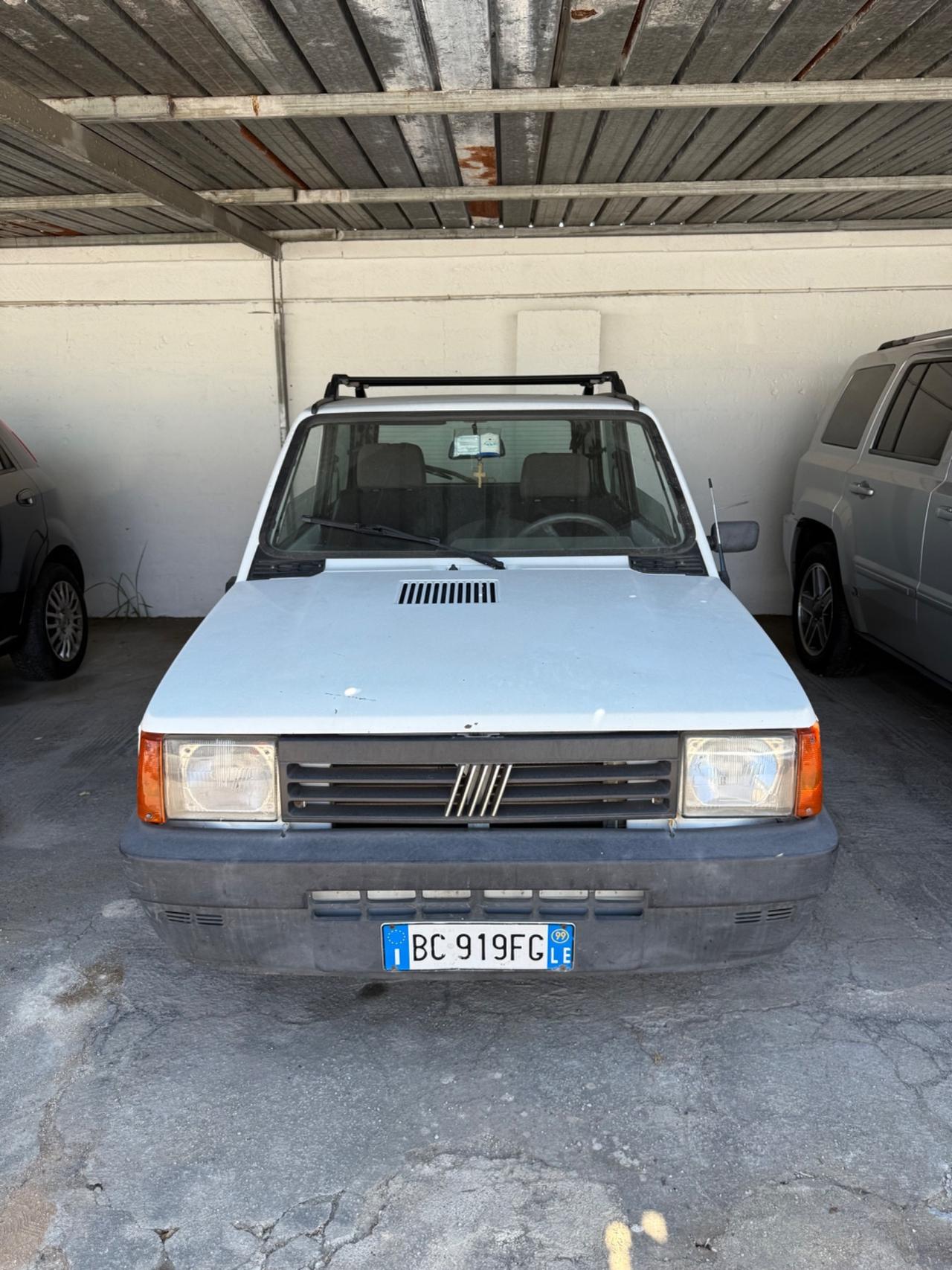 Fiat Panda 900 i.e.