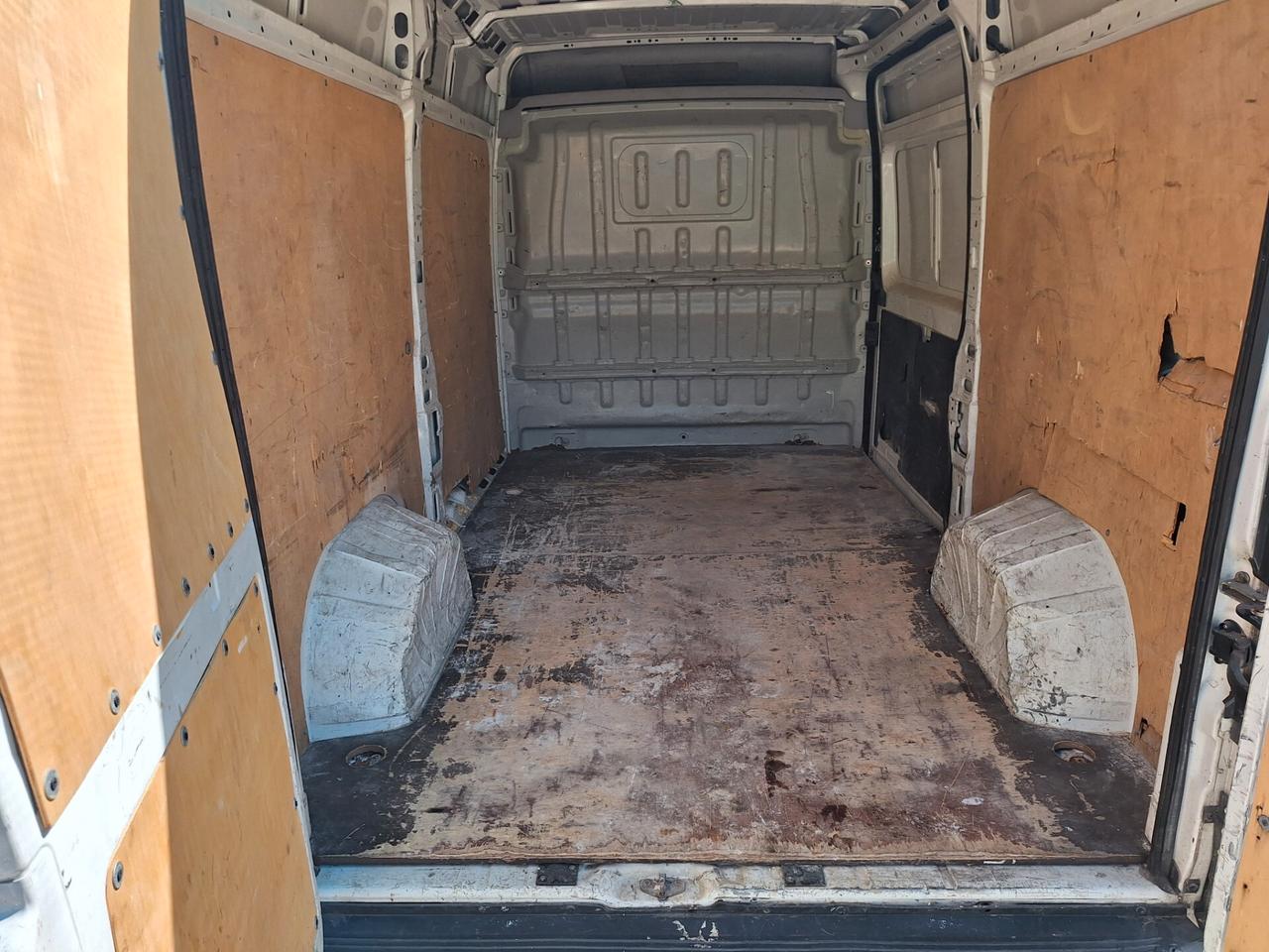 FIAT DUCATO FRIZIONE NUOVA