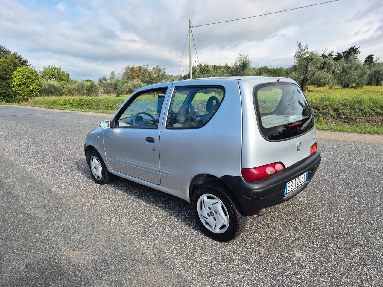 Fiat 600 1.1