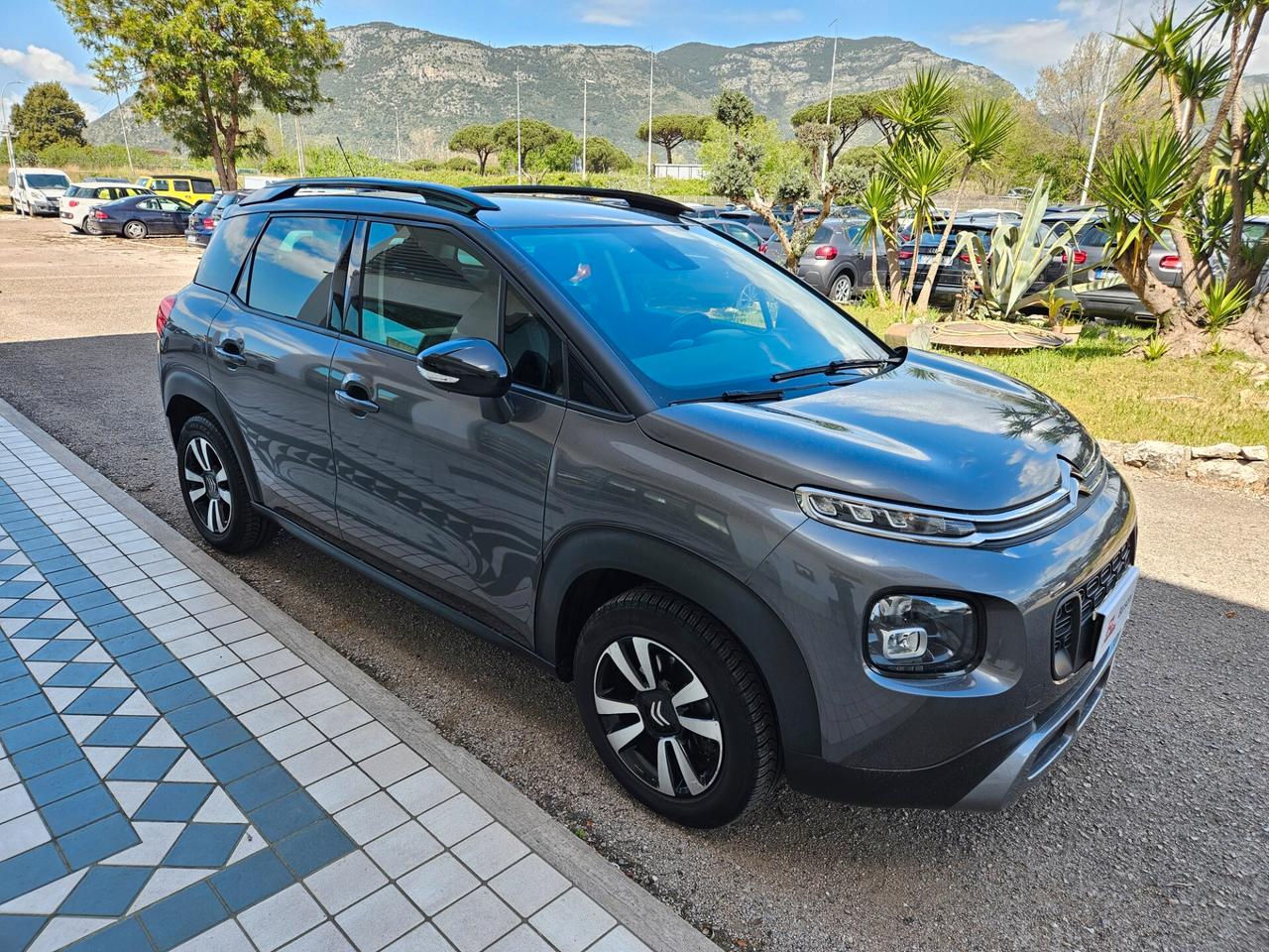Citroen C3 Aircross PureTech 110 S&S Shine