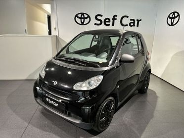 smart fortwo fortwo 1000 52 kW coupé passion