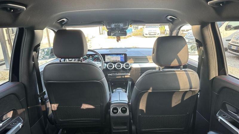 Mercedes-Benz Classe GLB GLB 180 d Automatic Premium