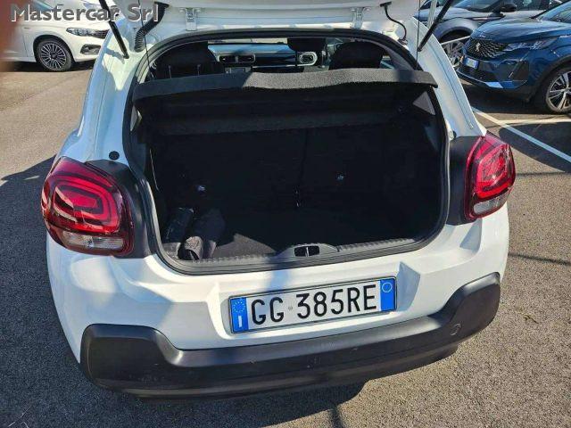 CITROEN C3 BLUEHDI 100 SeS BUSINESS COMBI N1 5 posti - GG385R