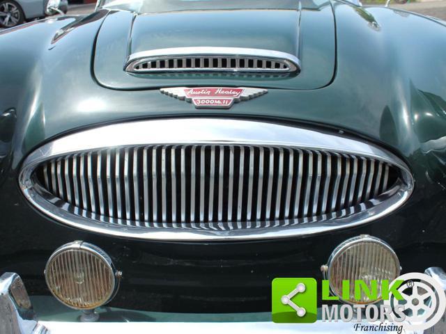 AUSTIN Healey MK II 3000 Cabrio BJ7 / Targata TO