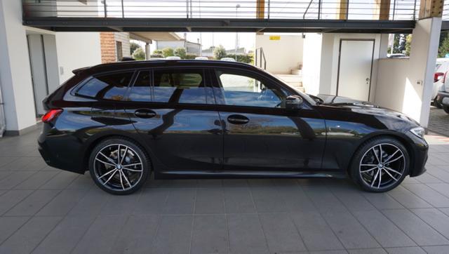 BMW 320 d 48V xDrive Touring Msport