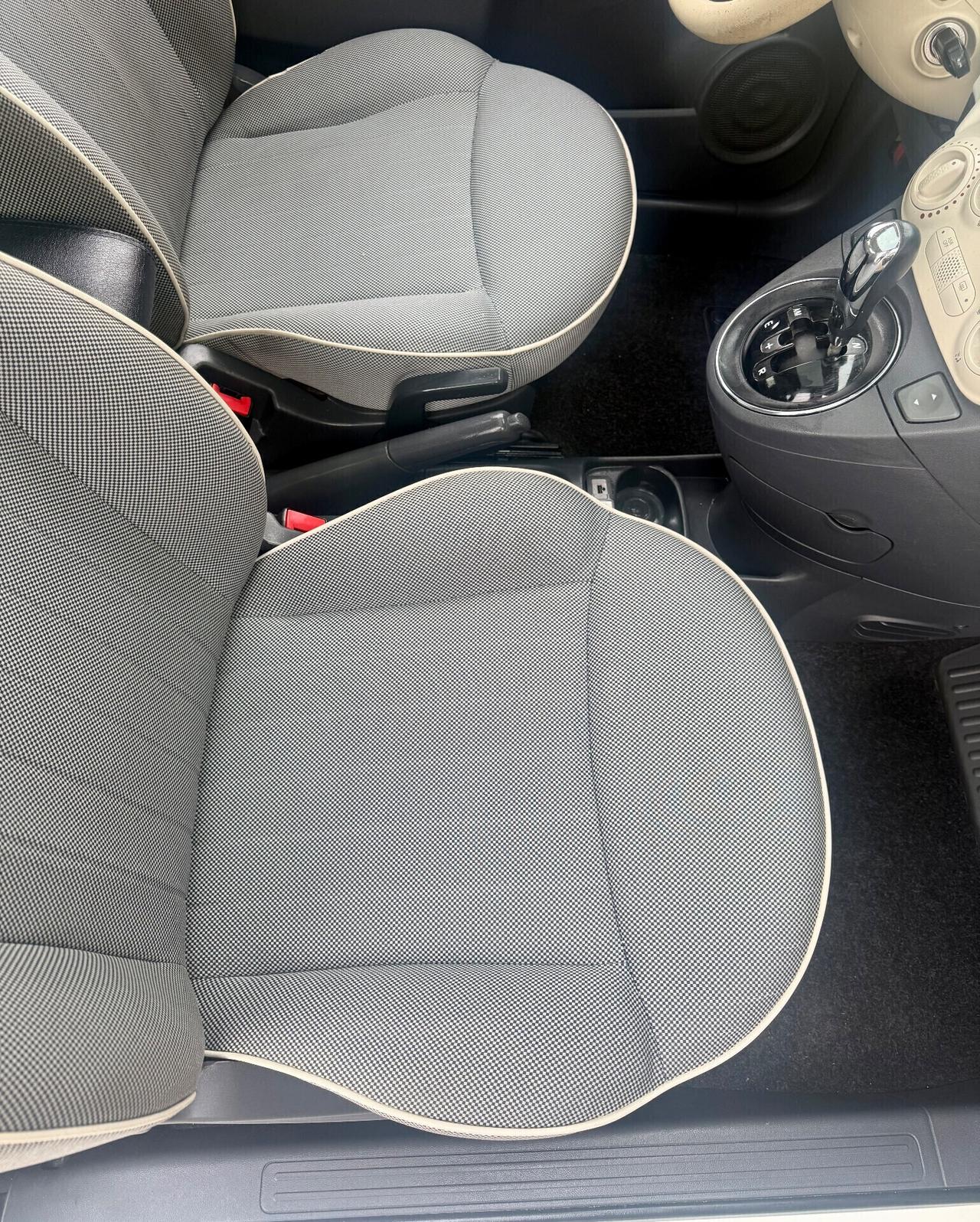 Fiat 500 cambio automatico 1.2 benzina NEOPATENTATi