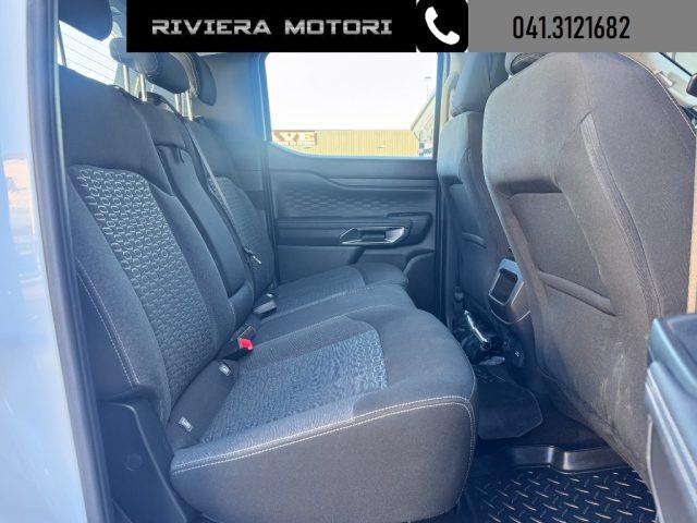FORD Ranger 2.0 ECOBLUE DC XLT 5 posti Aut.