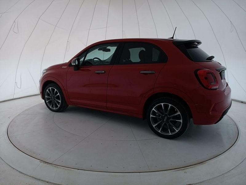 FIAT 500X 2022 1.3 mjet Sport 95cv