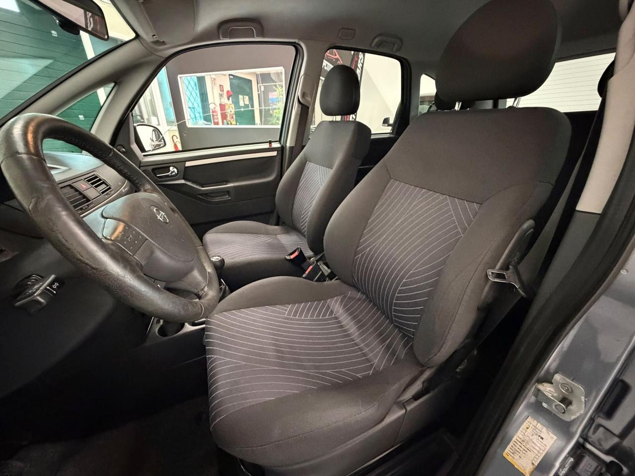 Opel Meriva 1.6 16V Cosmo