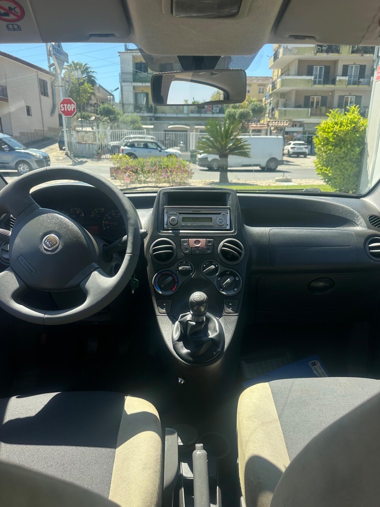 Fiat Panda 1.2 Climbing Natural Power