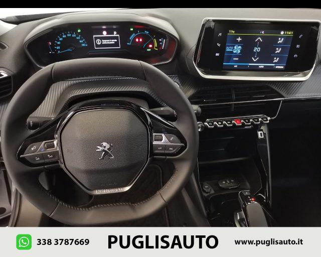 PEUGEOT 2008 motore elettrico 136 CV Allure Pack