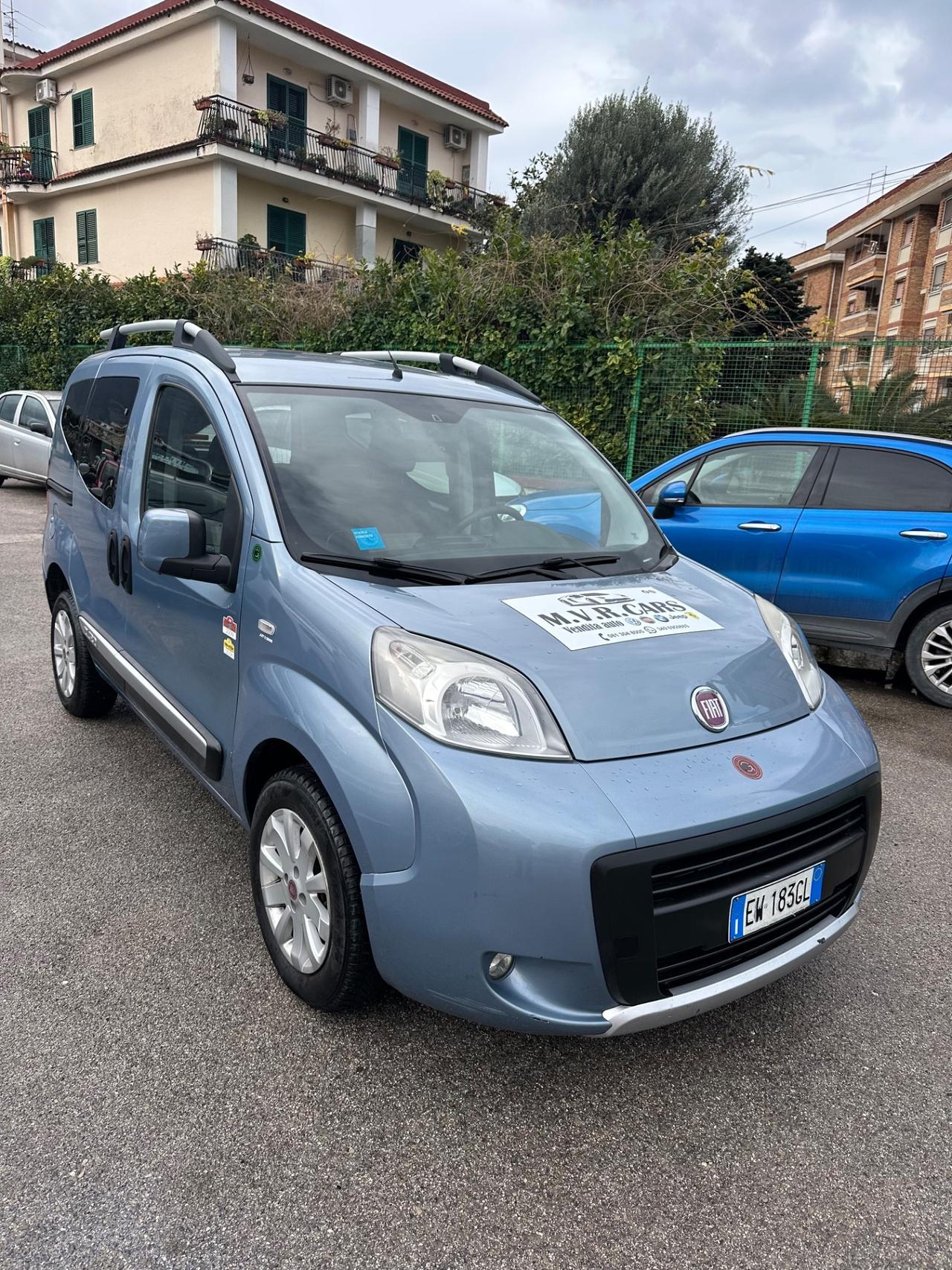 Fiat Qubo 1.3 MJT 95 CV Trekking