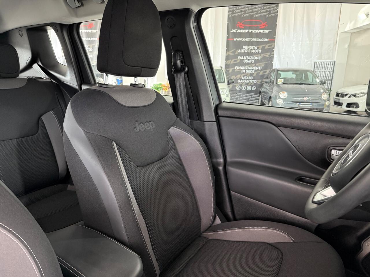 Jeep Renegade 1.6 Mjt 130CV Aziendale