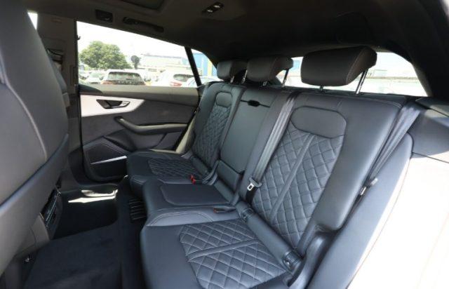AUDI Q8 SUV 55 TFSI e quattro tiptronic S line edition