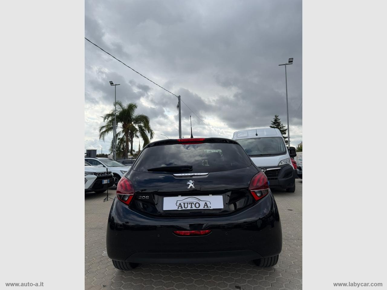 PEUGEOT 208 BlueHDi 100 S&S 5p. Signature