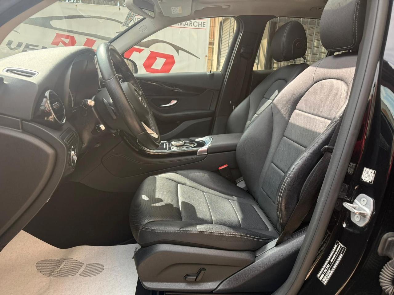 Mercedes-benz GLC 220 d 4Matic Exclusive