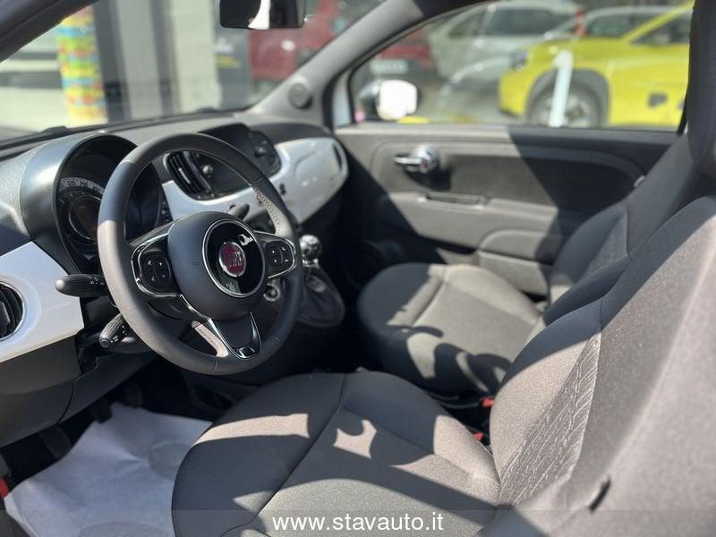 FIAT 500 1.0 Hybrid Pop