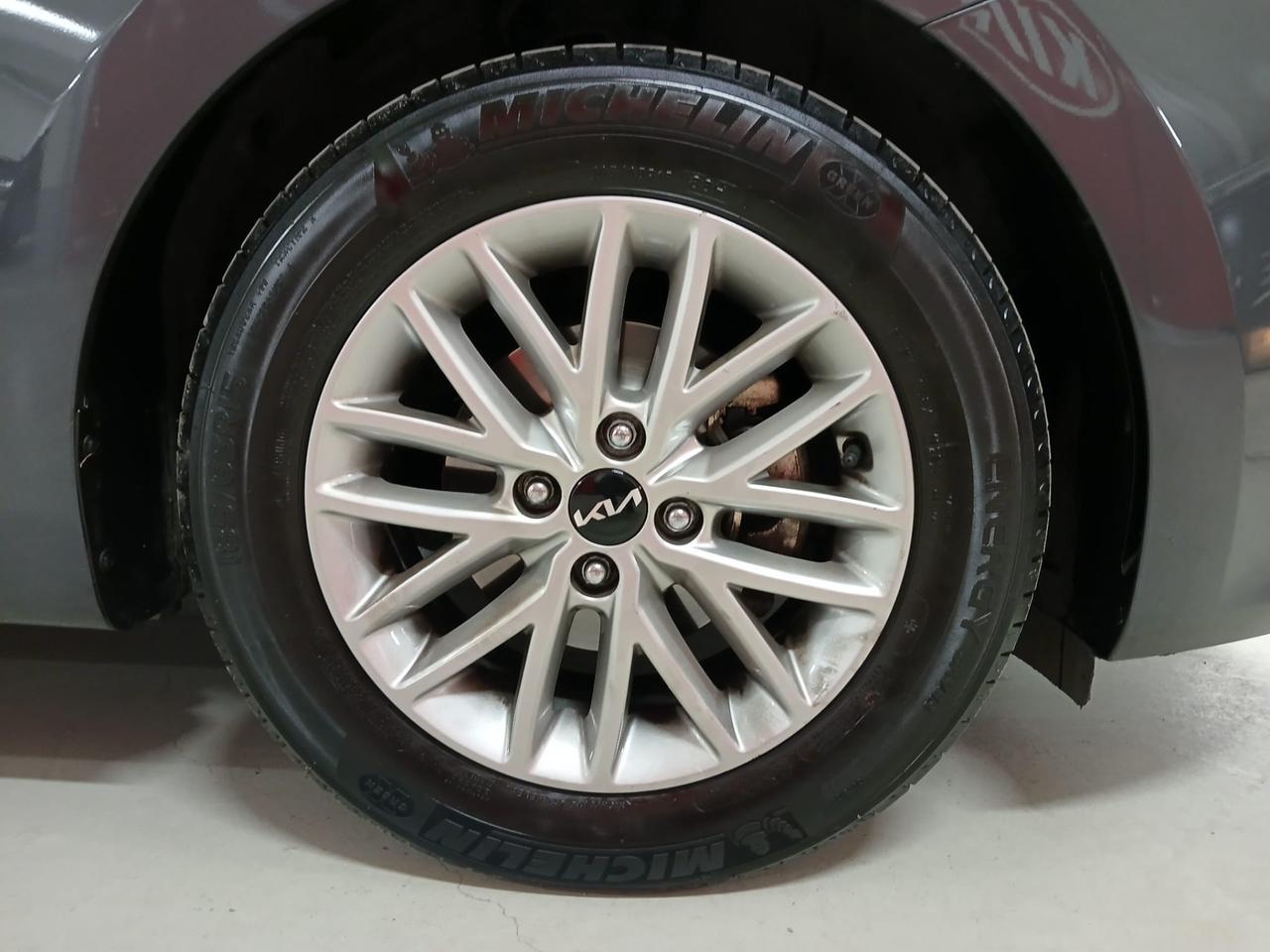 KIA Rio IV 2021 - Rio 1.2 Style Gpl 82cv