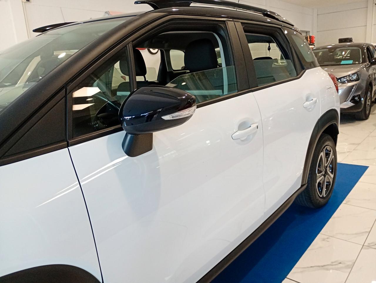 Citroen C3 Aircross 50.000 KM