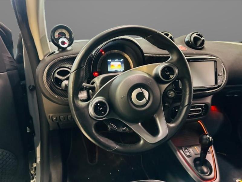 smart fortwo fortwo EQ Racingrey (22kW)