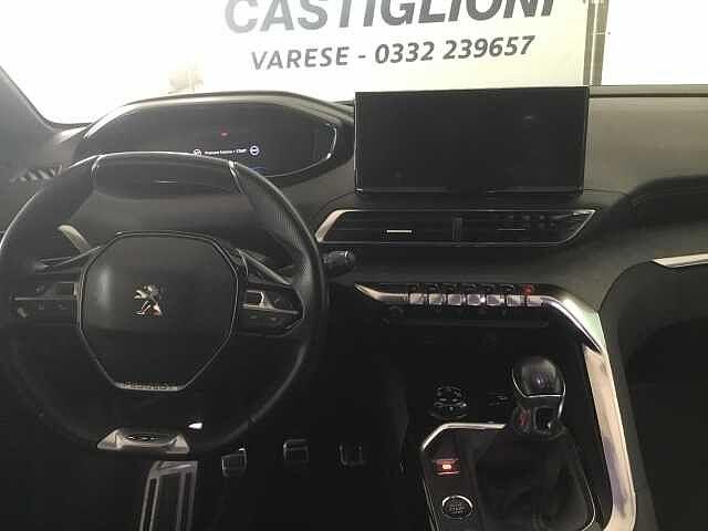 Peugeot 3008 GT 1.2 PureTech 130 cv - Usata
