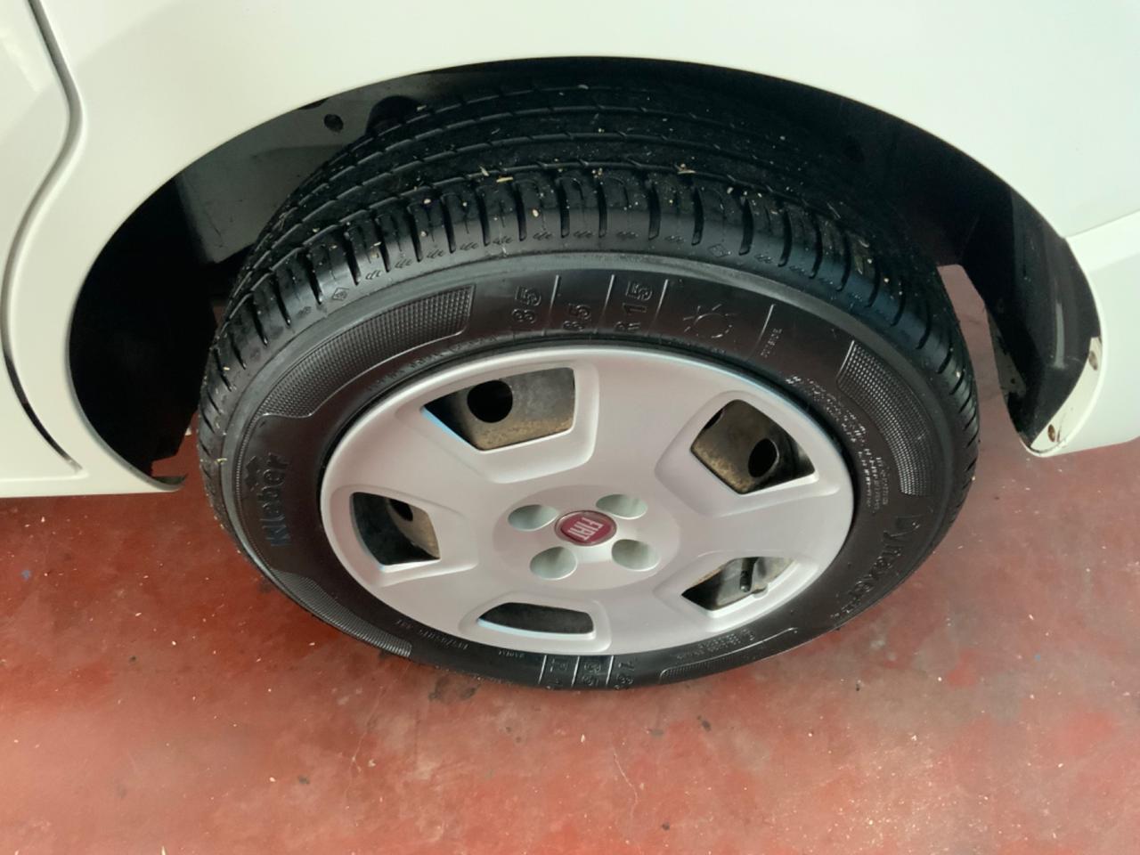 Fiat Qubo 1.3 MJT 95 CV Dynamic