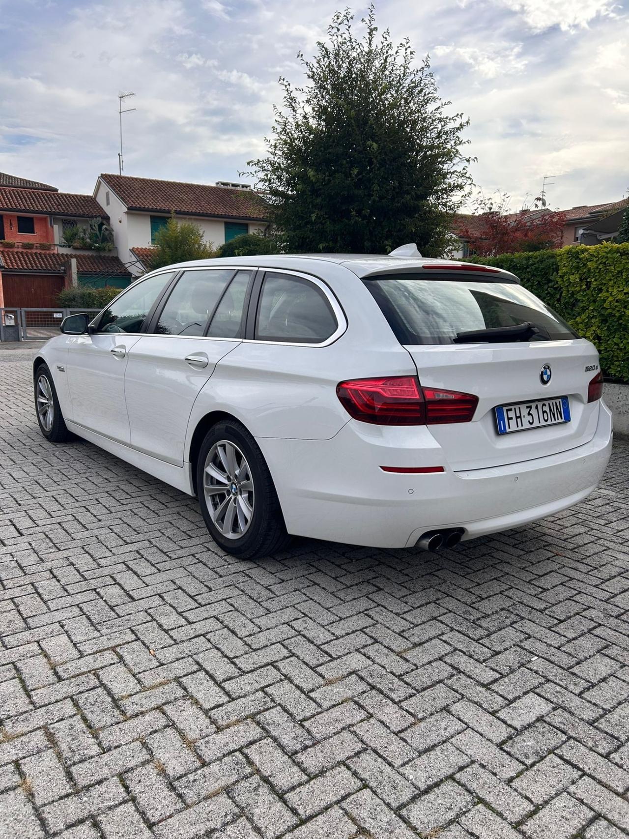 Bmw 520d Touring