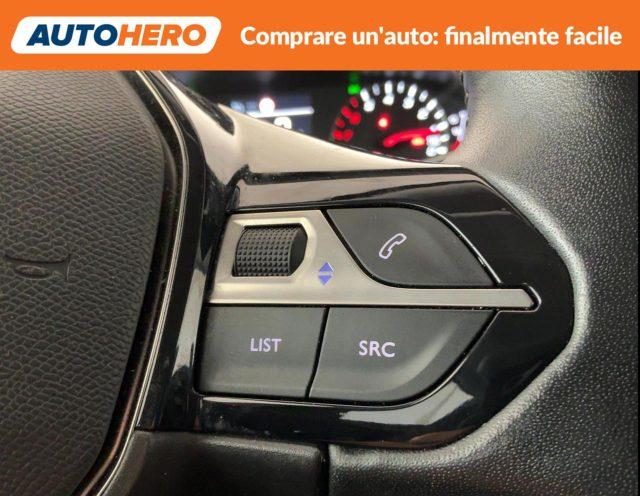 PEUGEOT 2008 PureTech 130 S&S Allure Navi Pack