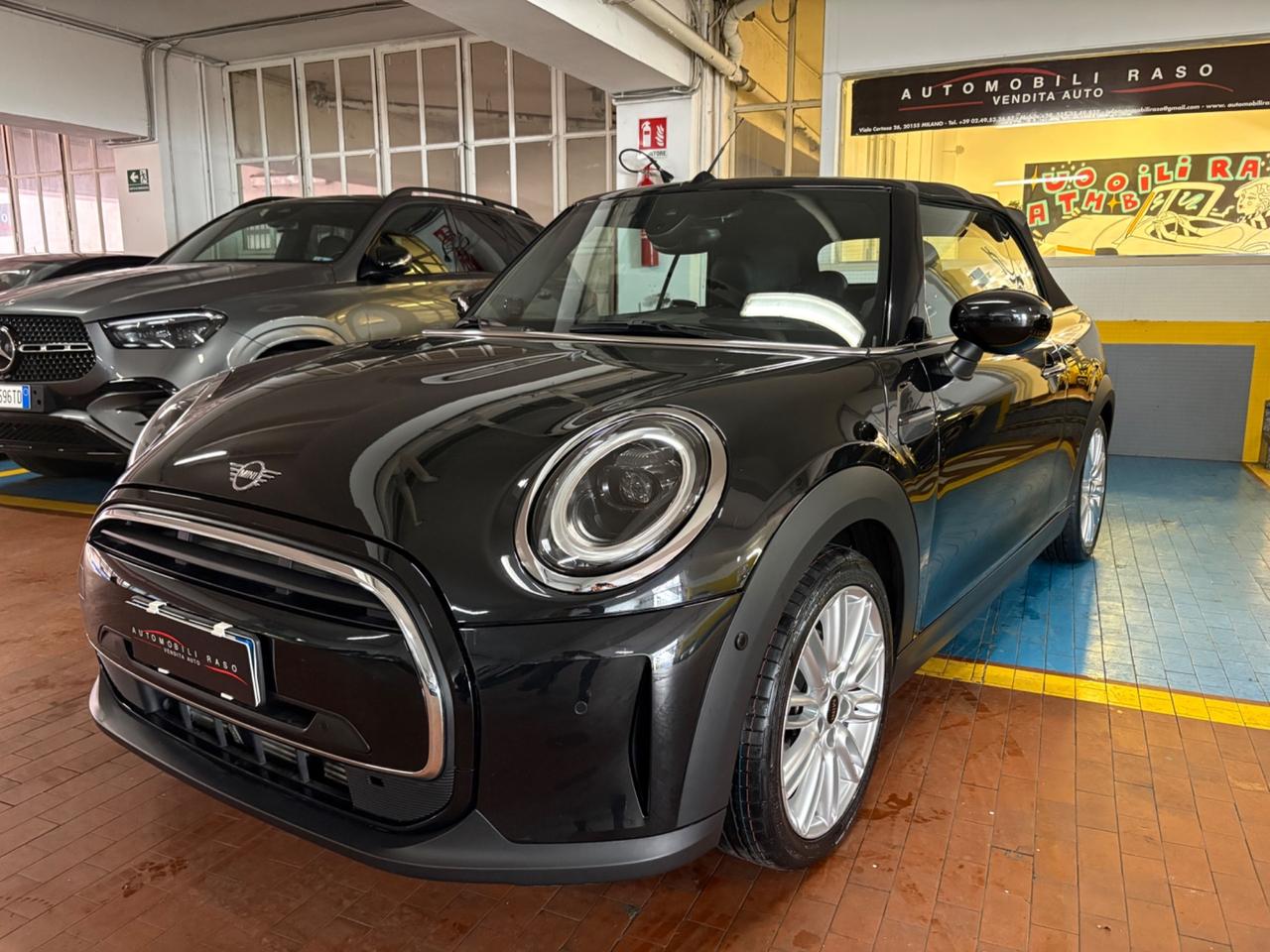 Mini 1.5 Cooper Yours Cabrio