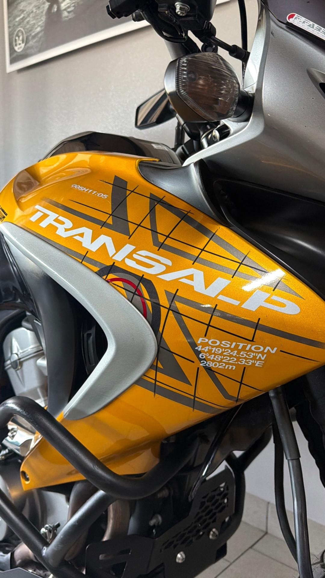 Honda Transalp XL 700 V