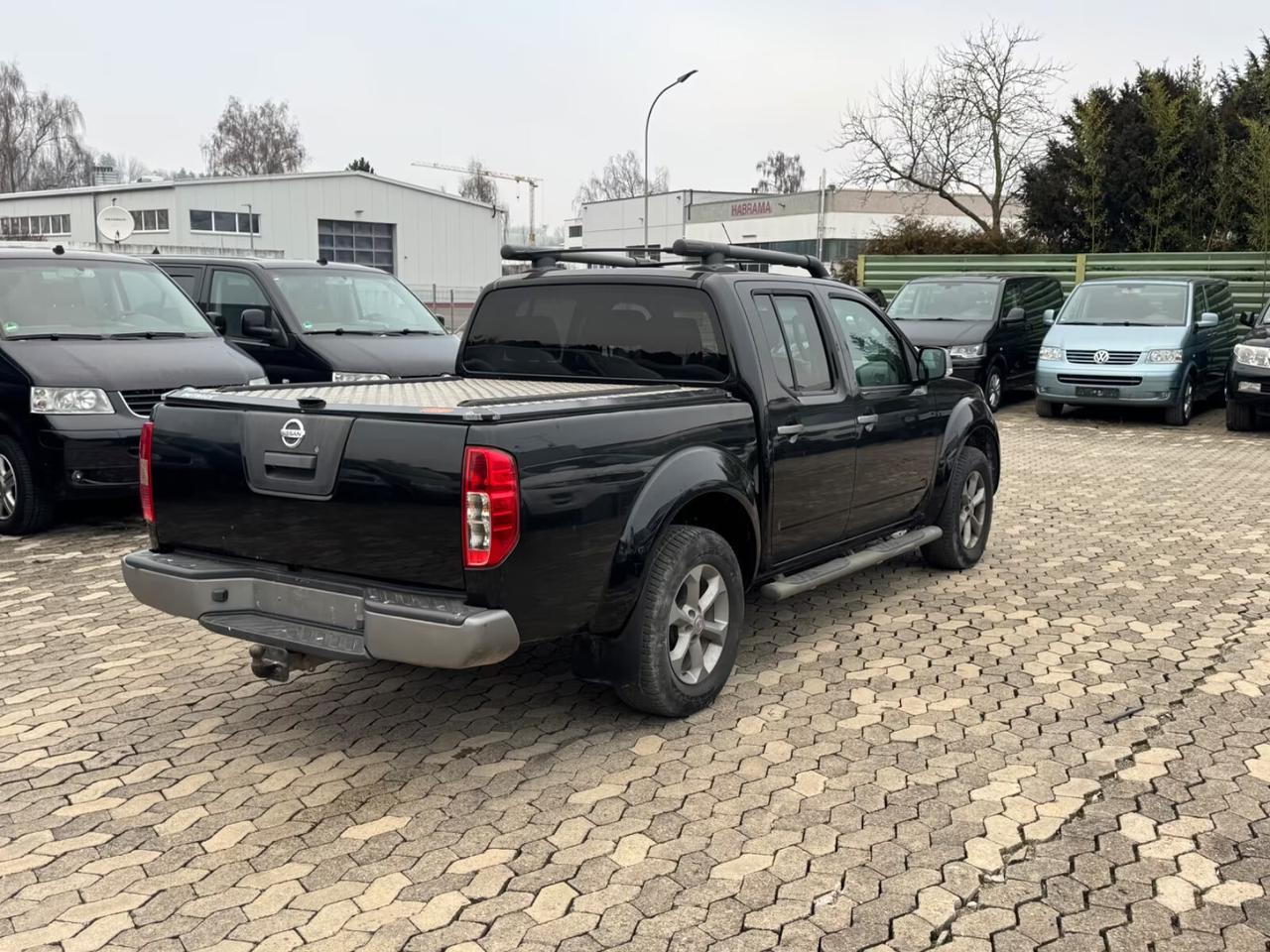 Nissan Navara 2.5 dCi 190CV Manuale Platinium