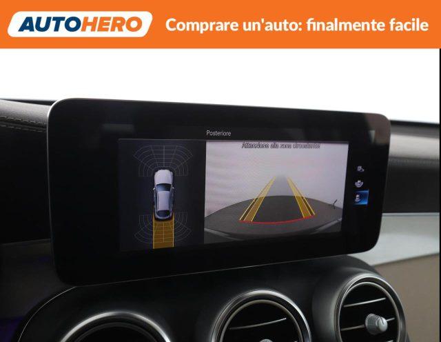 MERCEDES-BENZ GLC 220 d 4Matic Coupé Sport