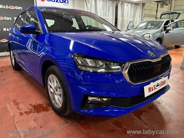 SKODA Fabia 1.0 TSI EVO 95 CV Selection