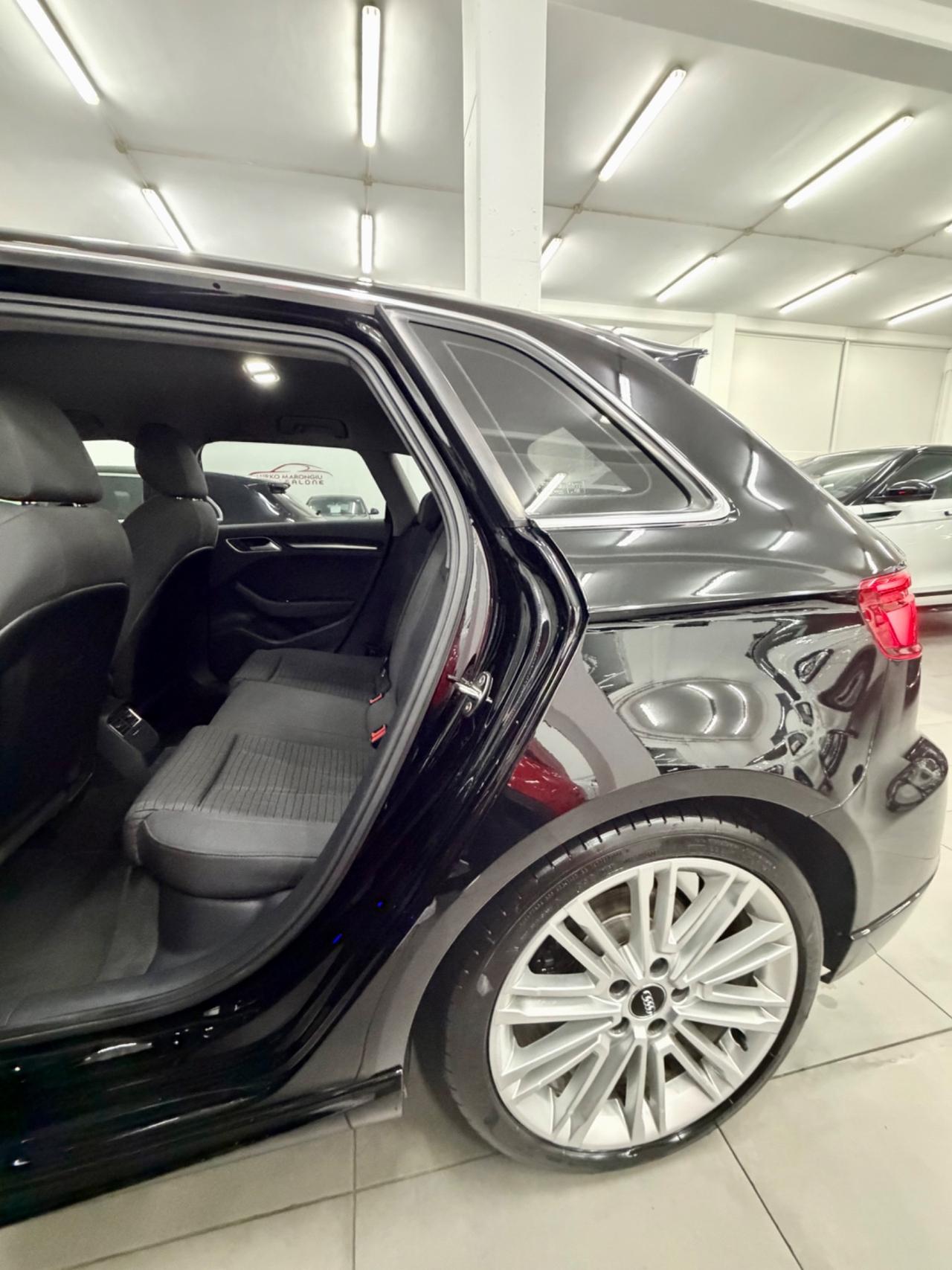 Audi A3 SPB 2.0 150 S-Line FINANZIABILE