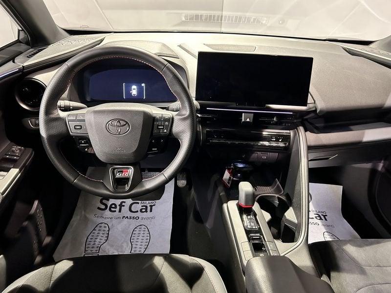 Toyota C-HR C-HR 2.0 PHEV GR Sport