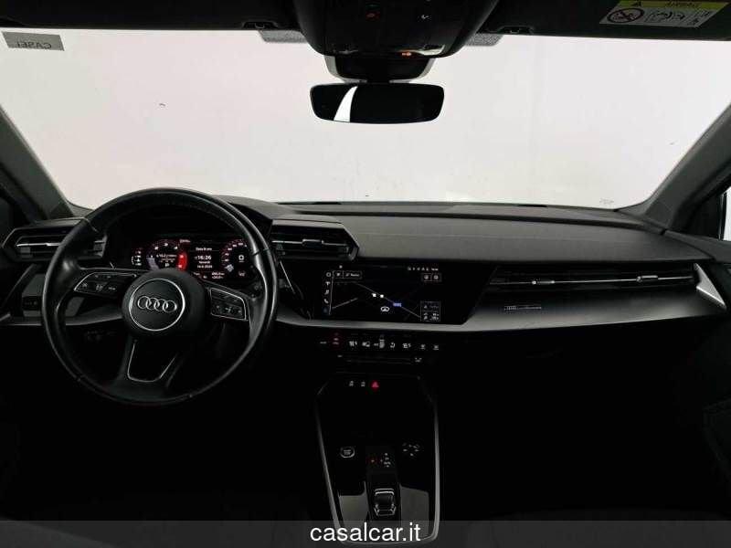 Audi A3 SPB 35 TDI S tronic Business CON 3 TRE DI GARANZIA PARI ALLA NUOVA