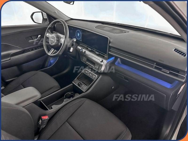Hyundai Kona Kona HEV 1.6 DCT XLine