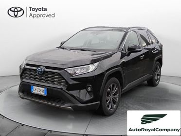 Toyota RAV4 2.5 HV (218CV) E-CVT Dynamic 2WD