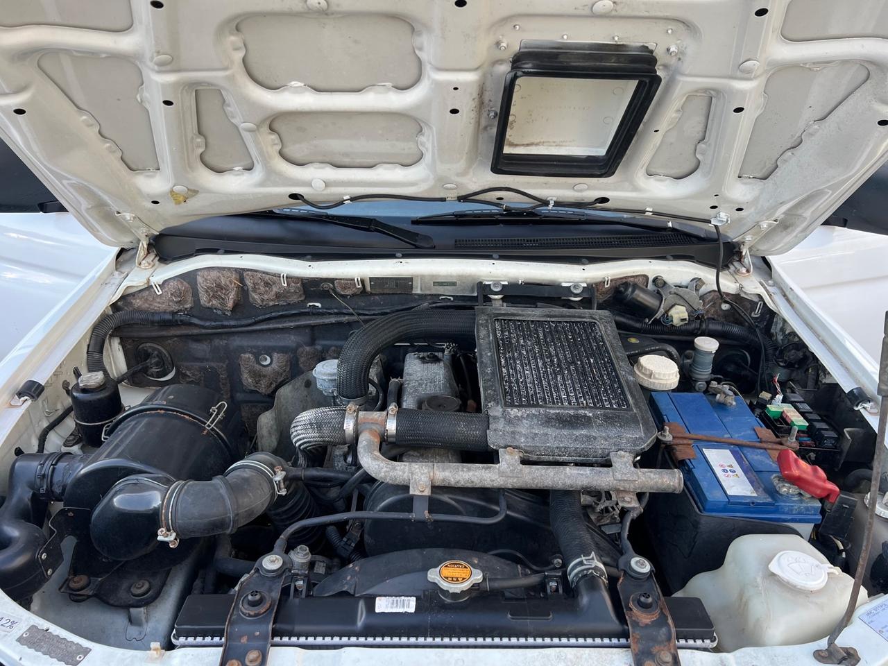 Mitsubishi L200 2.5 TDI 4WD Double Cab Pick-up GL