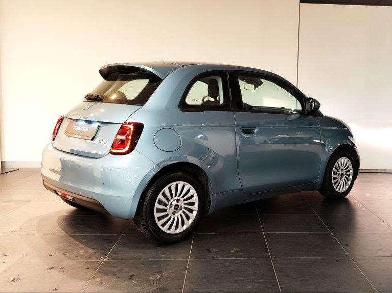 FIAT 500e - 500e 23,65 kWh Action