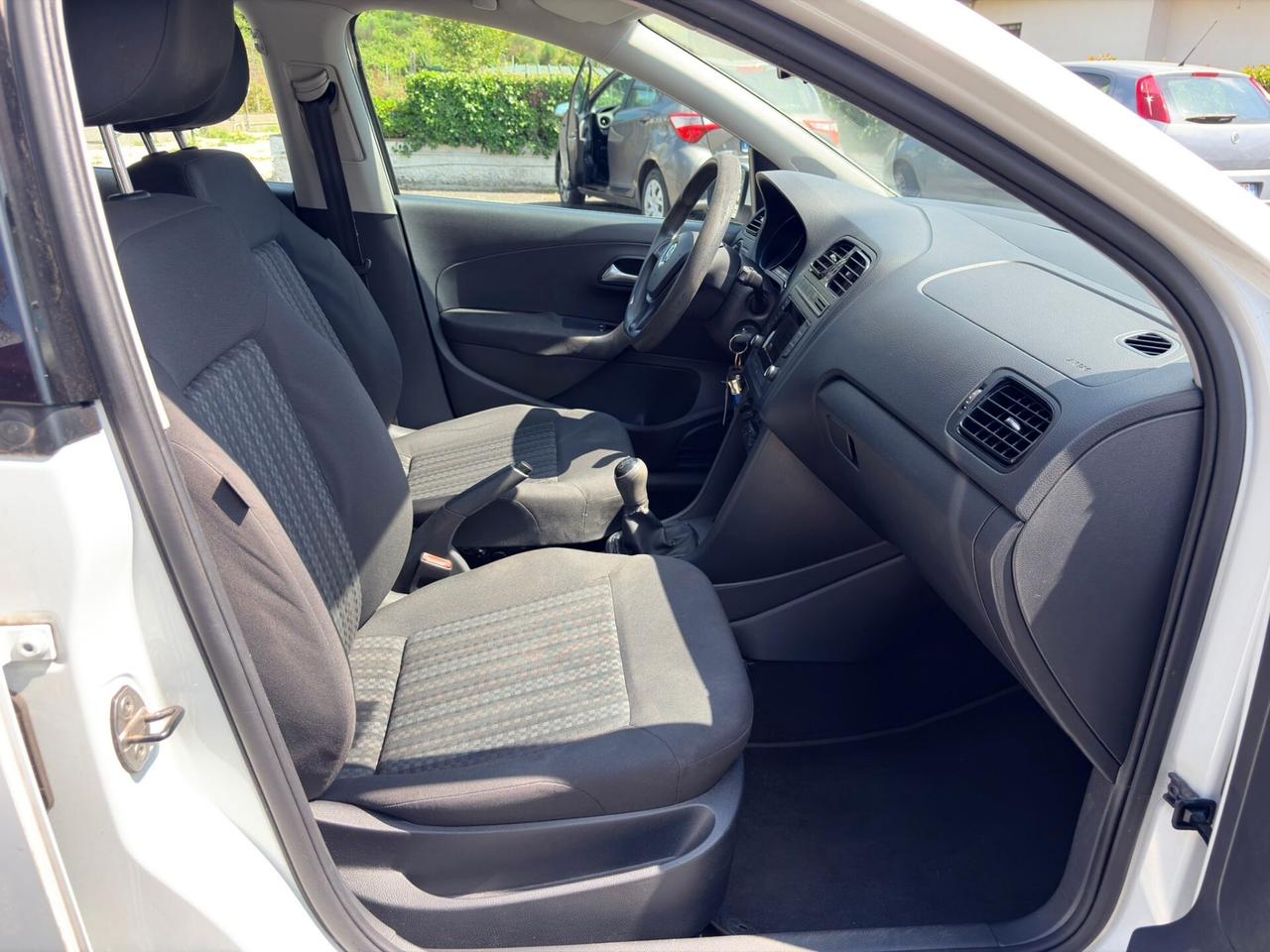 Volkswagen Polo 1.4 TDI 5p. Fresh