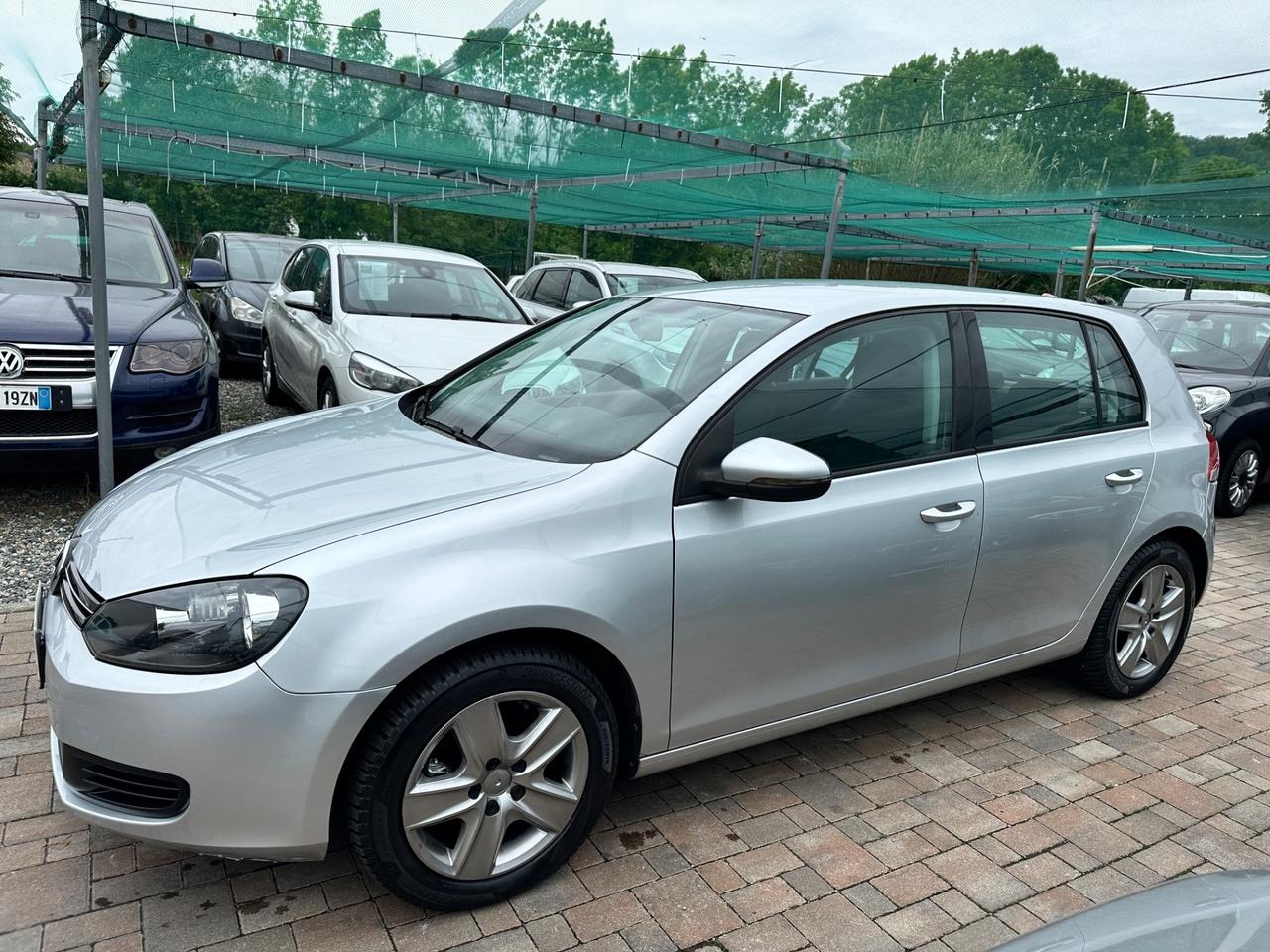Volkswagen Golf 1.2 TSI 5p. Comf. BlueM. Tech.