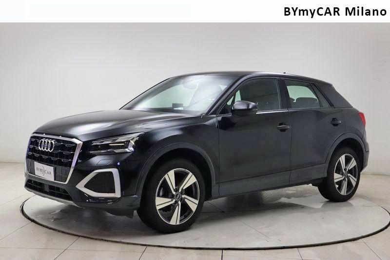 Audi Q2 35 1.5 TFSI S line Edition S tronic