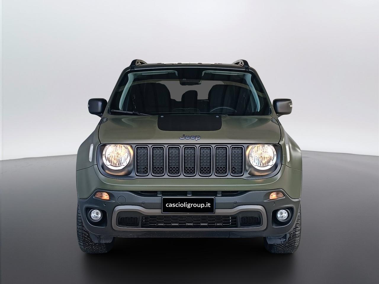 JEEP Renegade 2019 - Renegade 1.3 t4 phev Trailhawk 4xe at6
