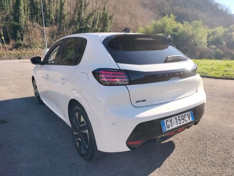 Peugeot 208 Allure PureTech 100 S/S