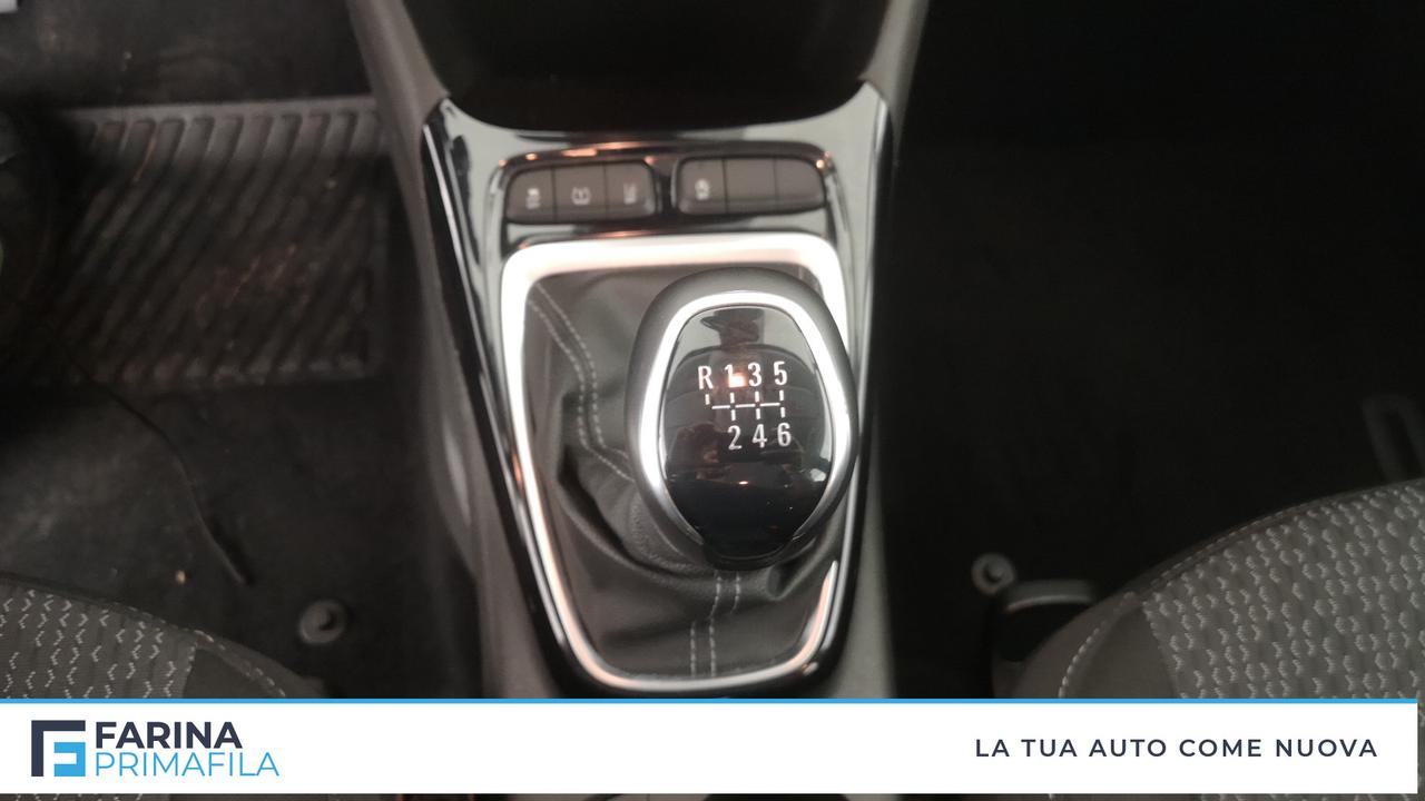 OPEL Crossland 2021 - Crossland 1.5 ecotec Edition 110cv