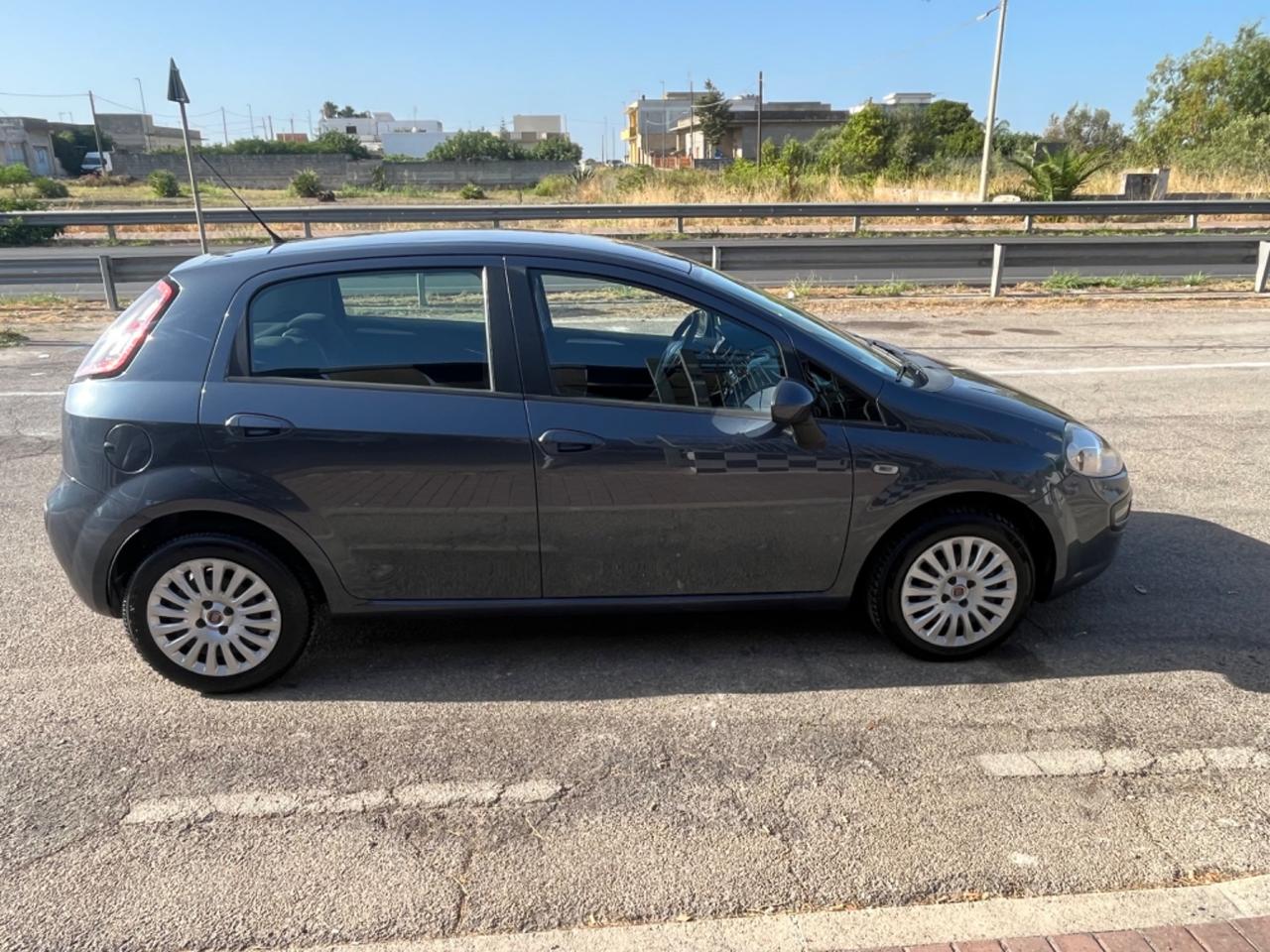 Fiat Punto Evo 5 porte Dynamic Unipro 2009