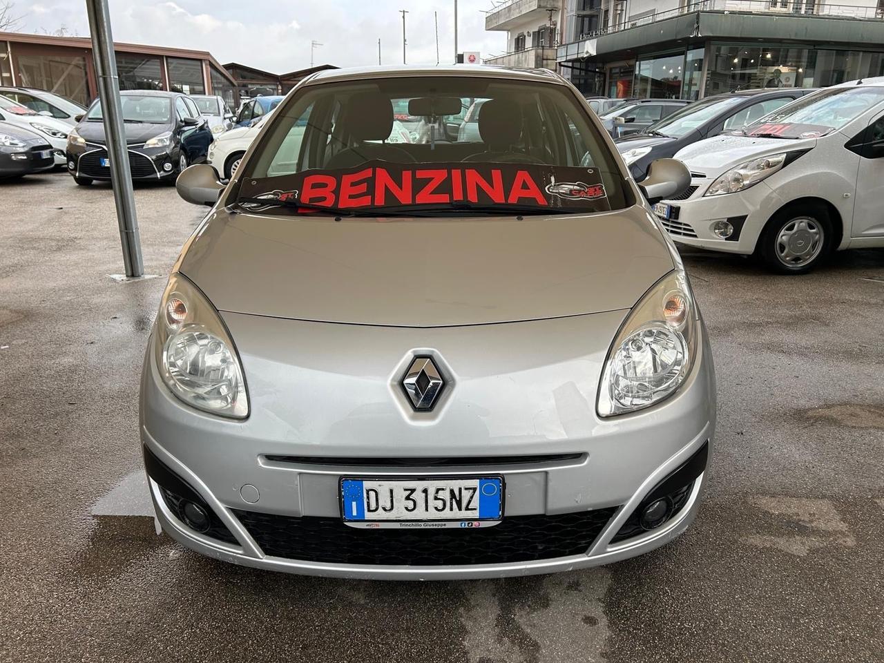 Renault Twingo 1.2 8V Dynamique