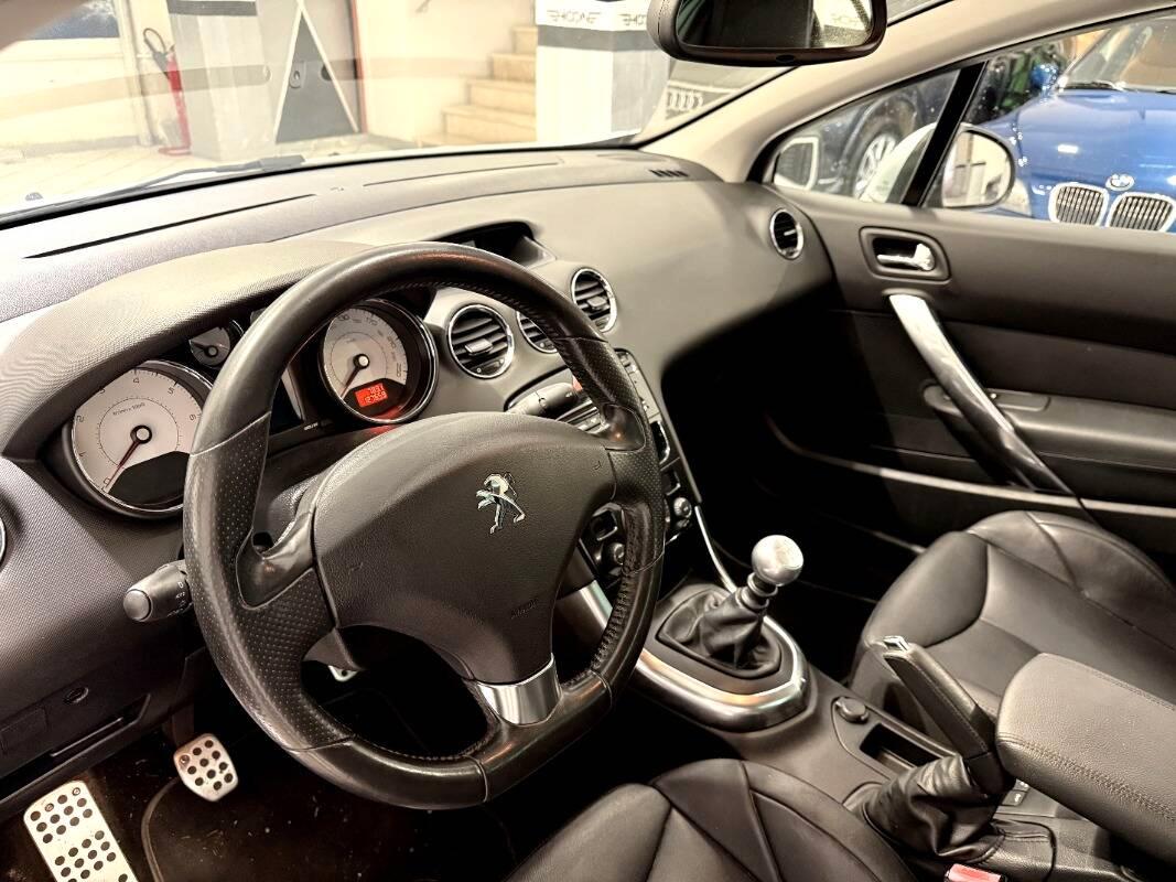 Peugeot 308 I 2007 CC 308 CC 1.6 thp 16v Feline 156cv