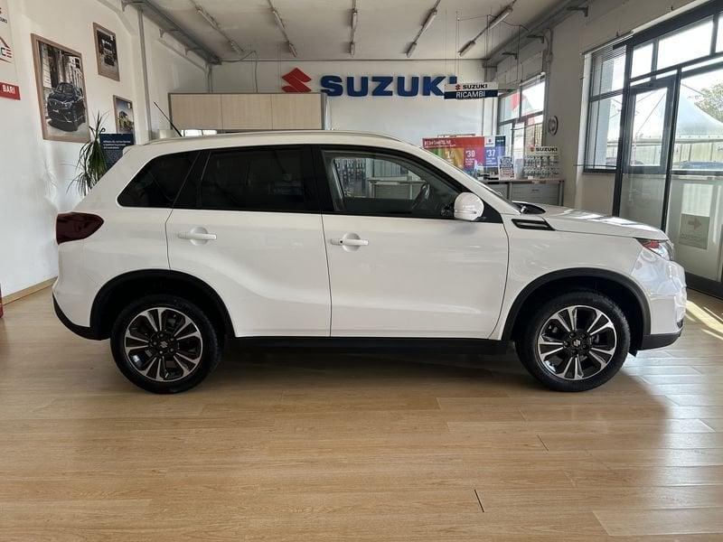 Suzuki Vitara Vitara 1.4 Hybrid Top